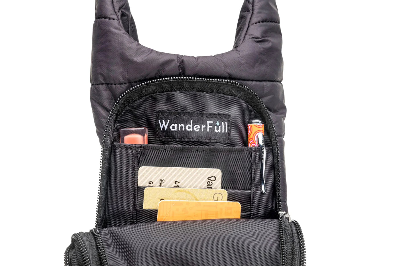 Black Matte Hyrobag