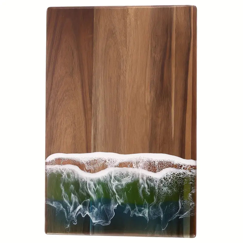 Resin Cutting Board