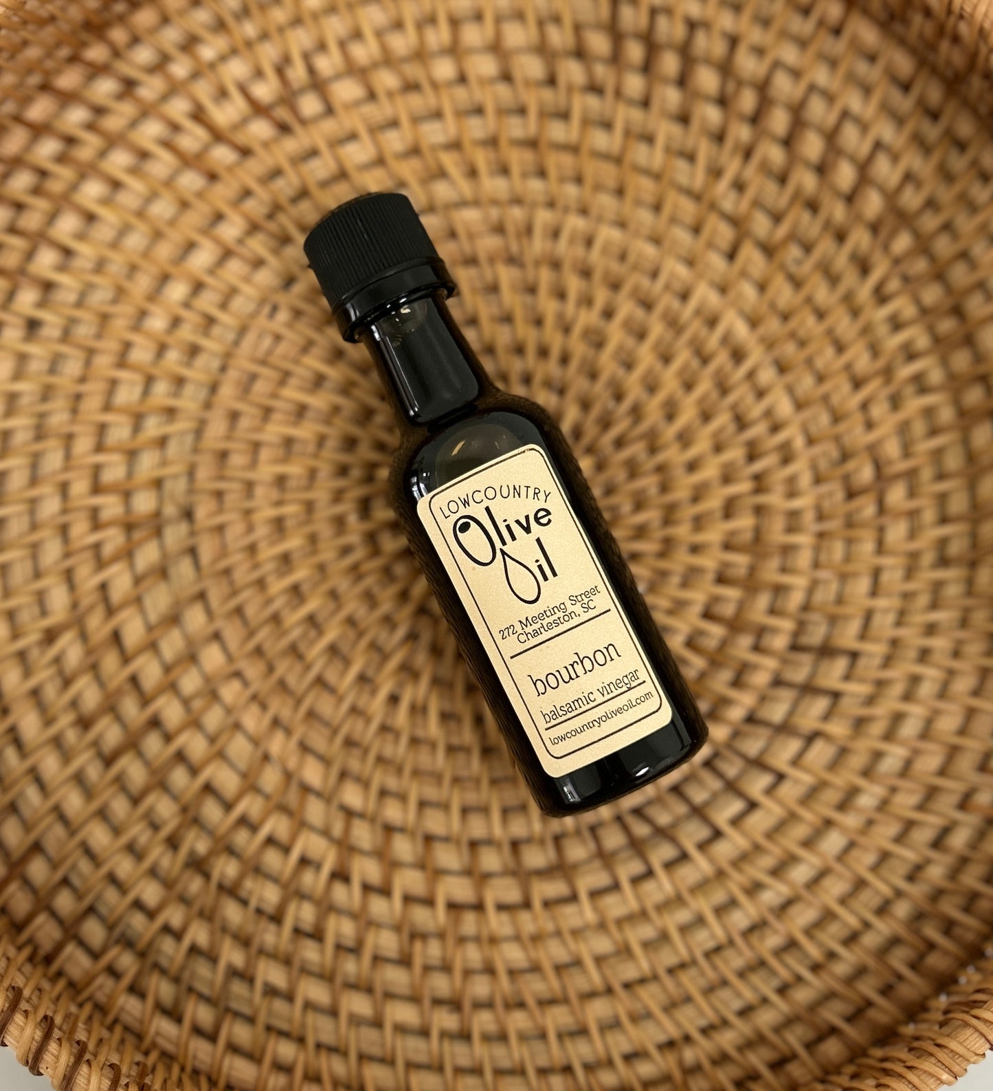 Lowcountry Olive Oil's Small Vinegars