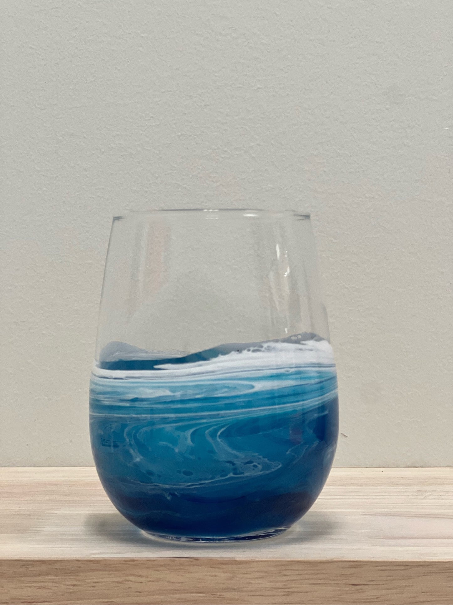 Resin Wine Glasses