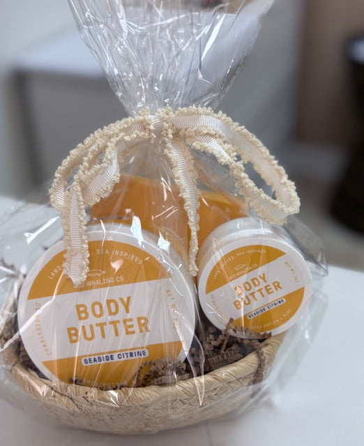 Old Whaling Seaside Citrine Bundle