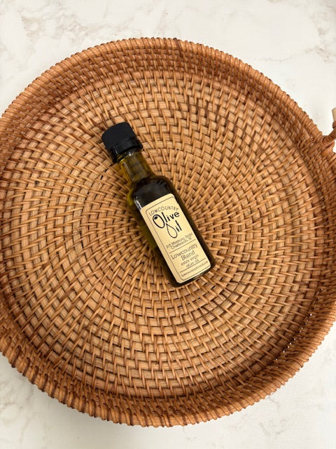 Lowcountry Olive Oil's Small Oils
