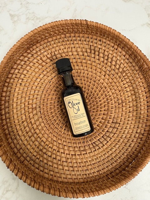 Lowcountry Olive Oil's Small Vinegars