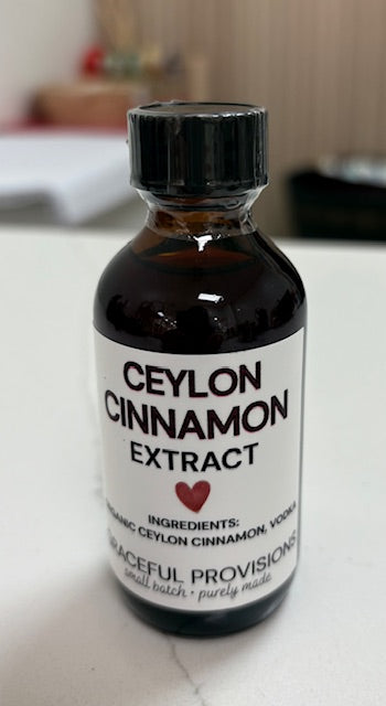 Locally Made Extracts