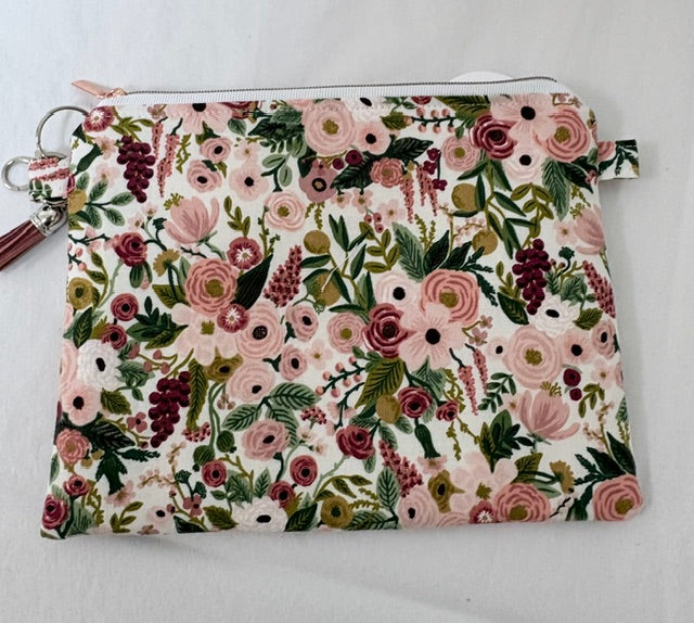 Zippered Pouch ~ Medium