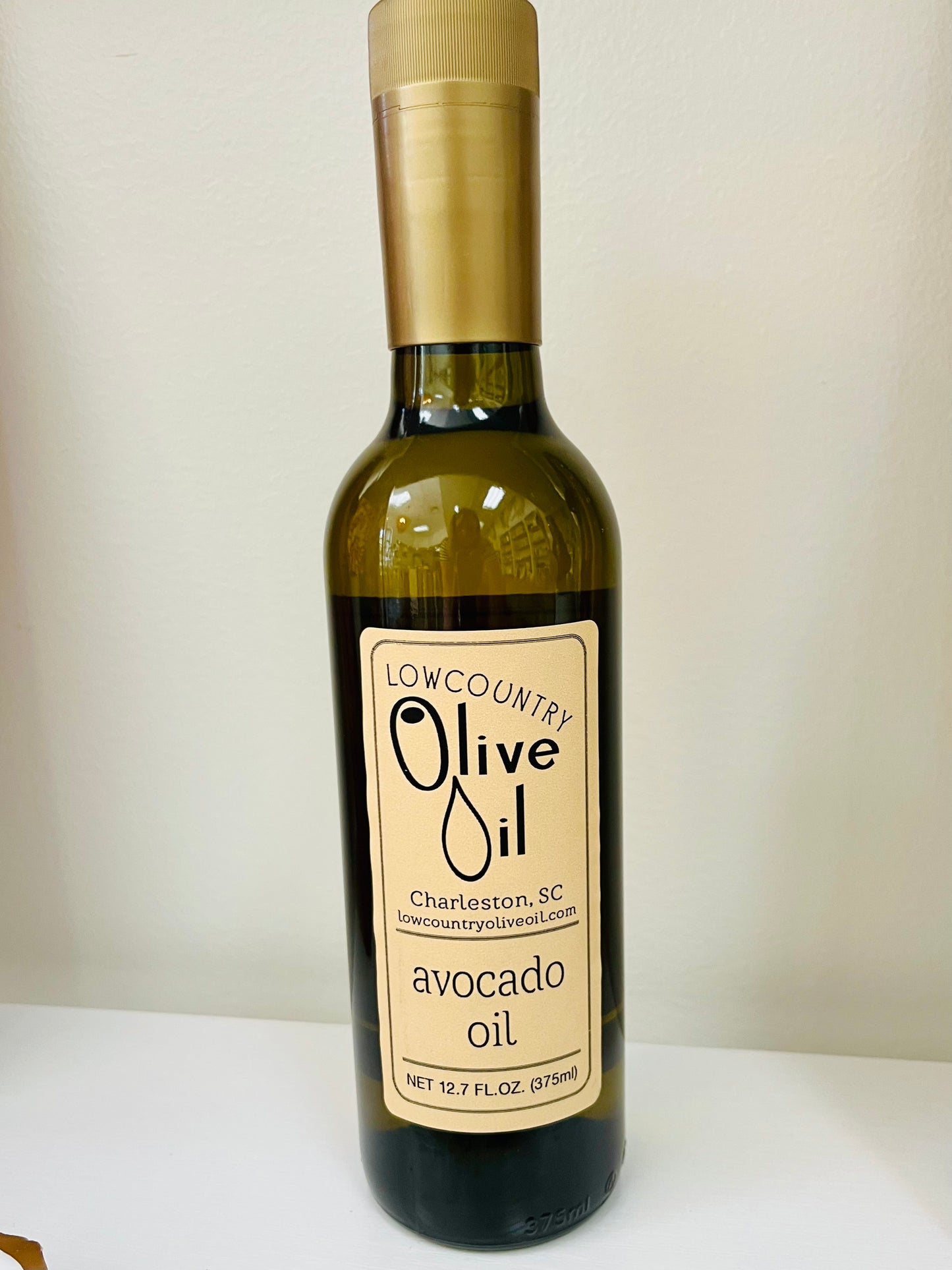 Lowcounty Extra Virgin Olive Oil