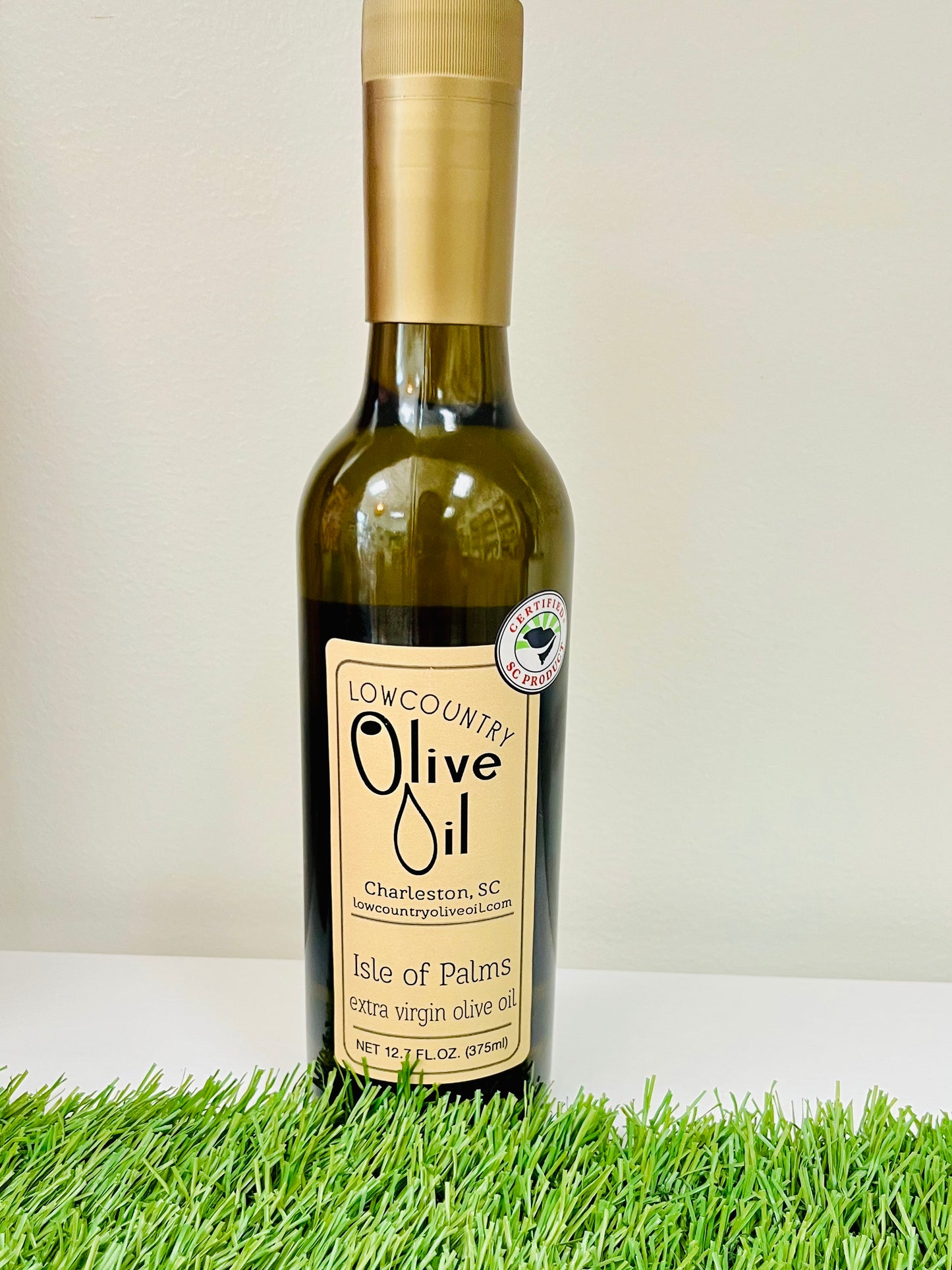 Lowcounty Extra Virgin Olive Oil