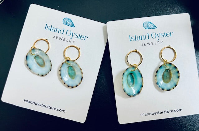 Limpet Drops Earrings