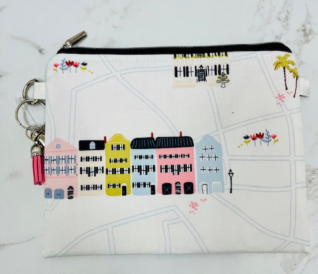 Zippered Pouch ~ Small