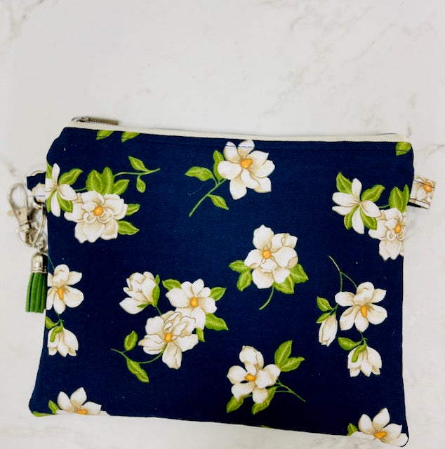 Zippered Pouch ~ Medium