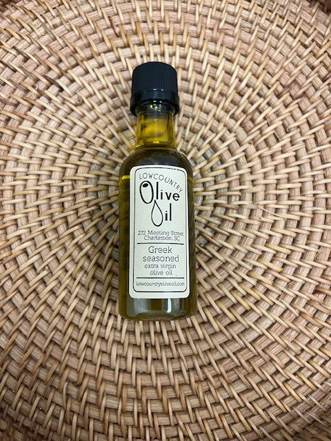 Lowcountry Olive Oil's Small Oils
