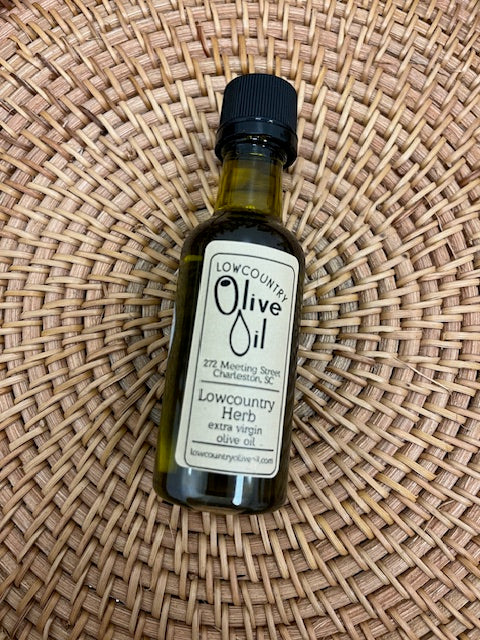 Lowcountry Olive Oil's Small Vinegars