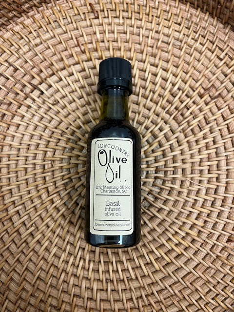 Lowcountry Olive Oil's Small Oils