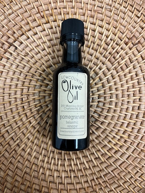Lowcountry Olive Oil's Small Vinegars