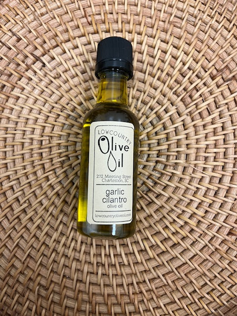 Lowcountry Olive Oil's Small Oils