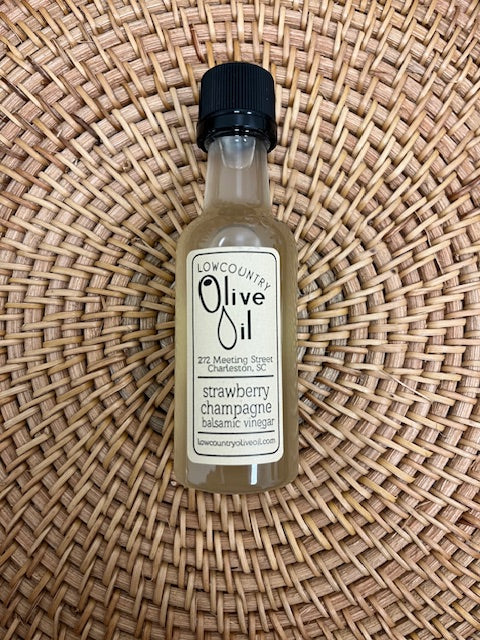 Lowcountry Olive Oil's Small Vinegars