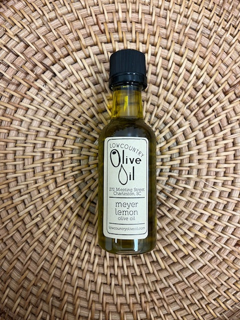 Lowcountry Olive Oil's Small Oils