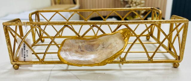 Oyster Napkin Holder