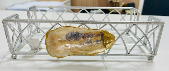 Oyster Napkin Holder