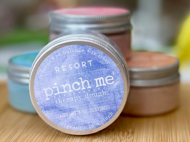Pinch Me Therapy Dough ~ Resort
