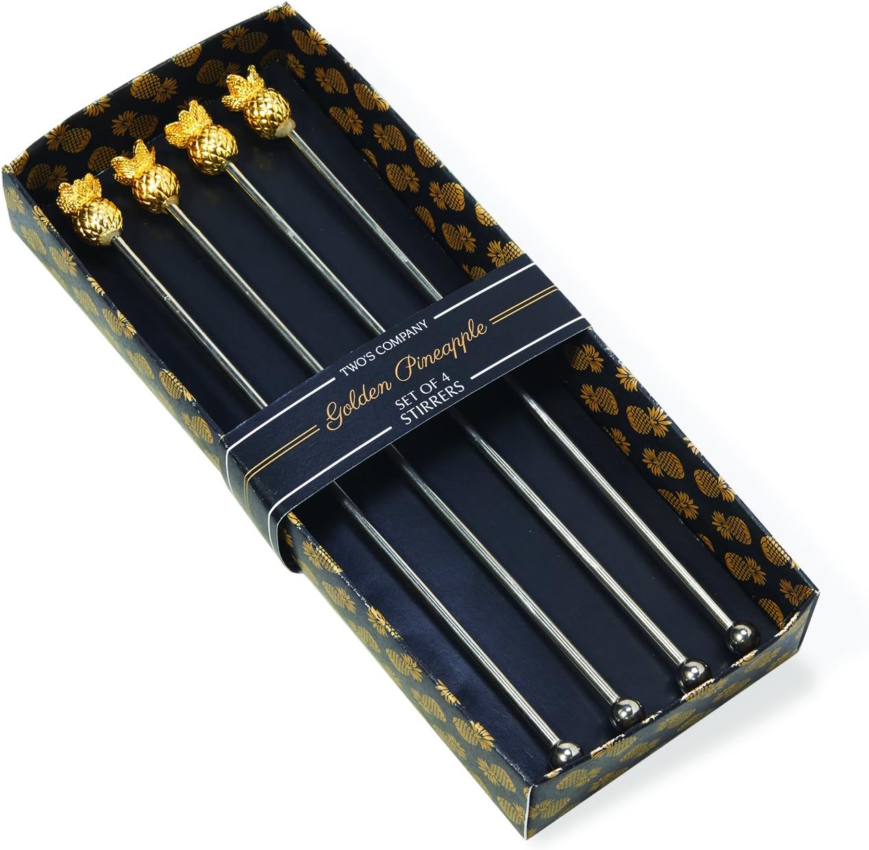 Pineapple Stirrers