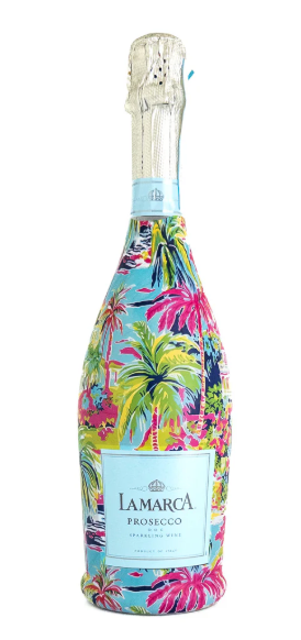 Beau Bottles Wrap ~ LaMarca Prosecco
