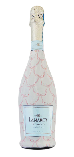 Beau Bottles Wrap ~ LaMarca Prosecco