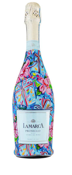 Beau Bottles Wrap ~ LaMarca Prosecco