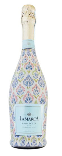 Beau Bottles Wrap ~ LaMarca Prosecco