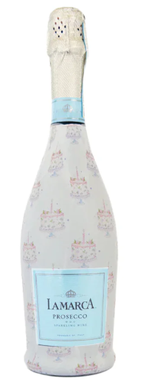 Beau Bottles Wrap ~ LaMarca Prosecco