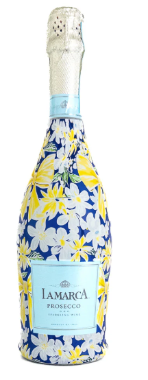 Beau Bottles Wrap ~ LaMarca Prosecco