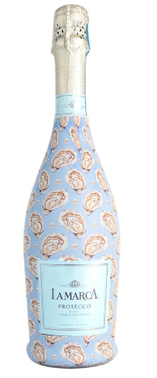 Beau Bottles Wrap ~ LaMarca Prosecco