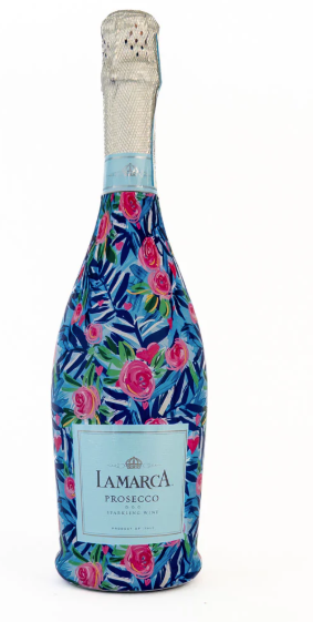 Beau Bottles Wrap ~ LaMarca Prosecco