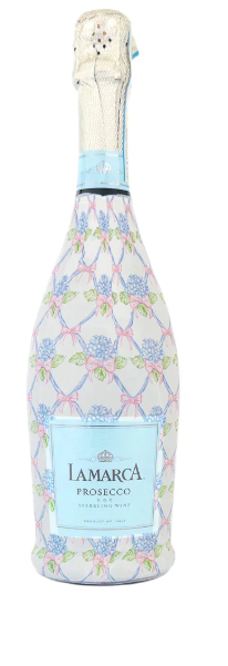 Beau Bottles Wrap ~ LaMarca Prosecco