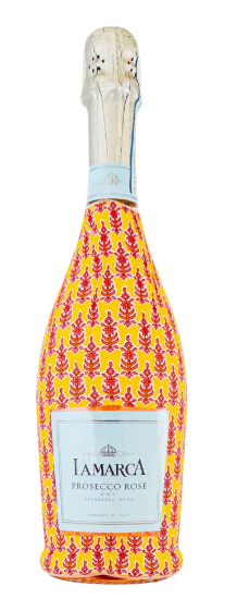Beau Bottles Wrap ~ LaMarca Prosecco