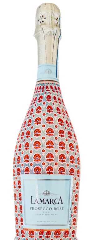 Beau Bottles Wrap ~ LaMarca Prosecco