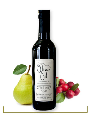 Lowcountry Olive Oil's- Balsamic Vinegar