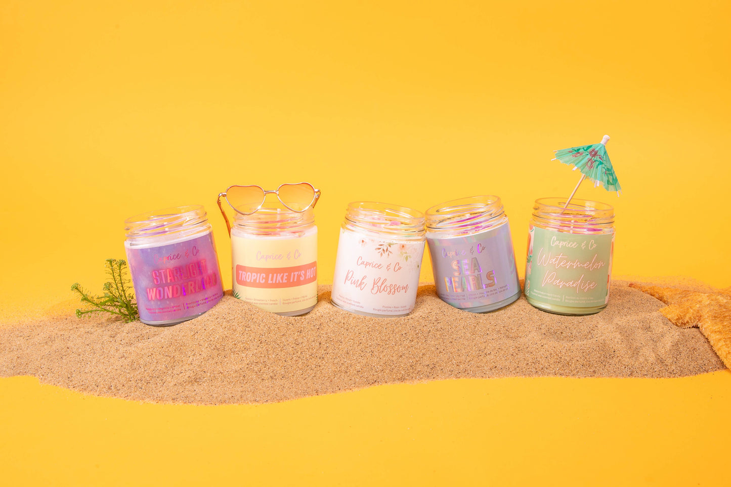 Watermelon Paradise - Candle