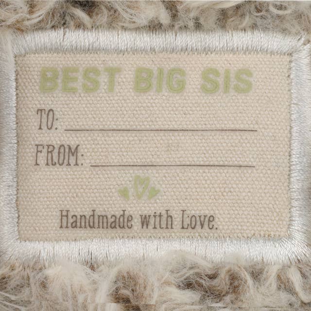 Gift from the New Kid: Big Brother