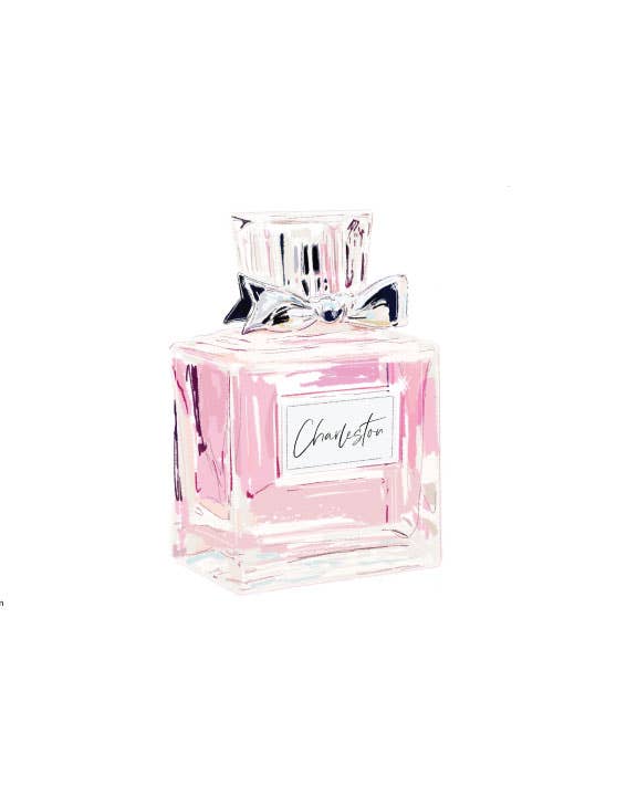 EAU DE CHARLESTON - Note Cards