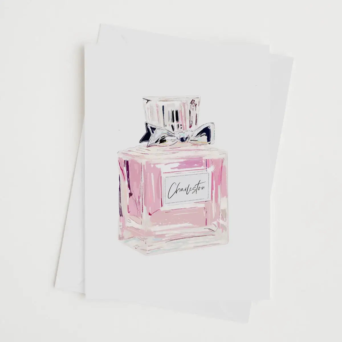 EAU DE CHARLESTON - Note Cards