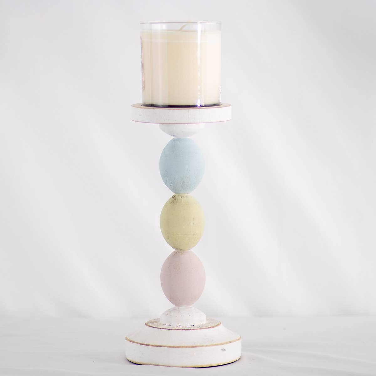 Egg Candle Holder
