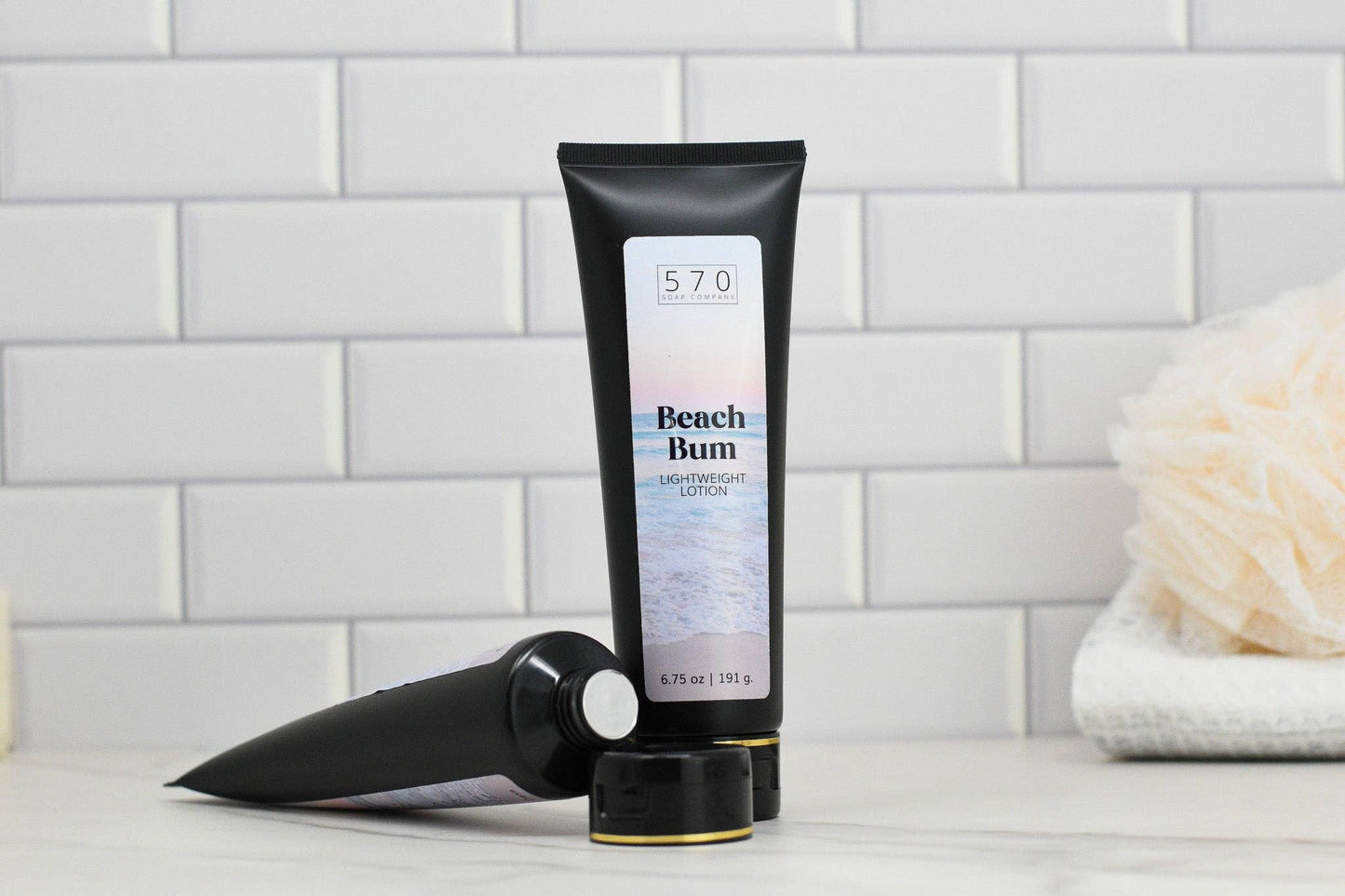Beach Bum Lightweight Lotion