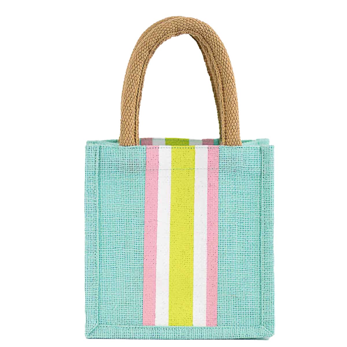 Stripe Petite Gift Tote