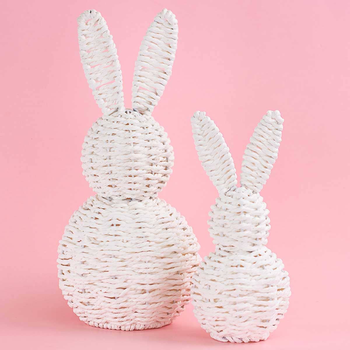Branton White Twig Bunny