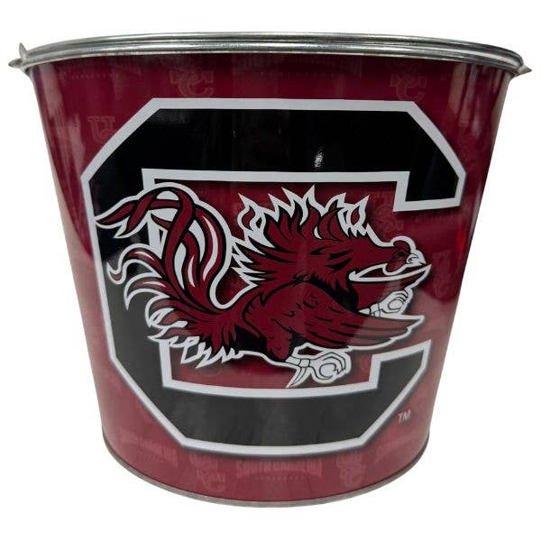 South Carolina Gamecocks Beer Buckets