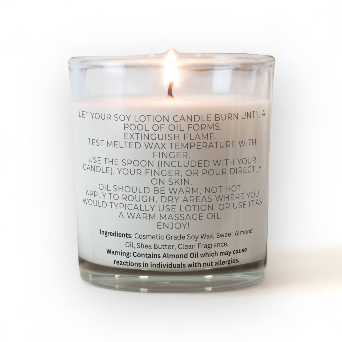 Special Collection Lotion Candles
