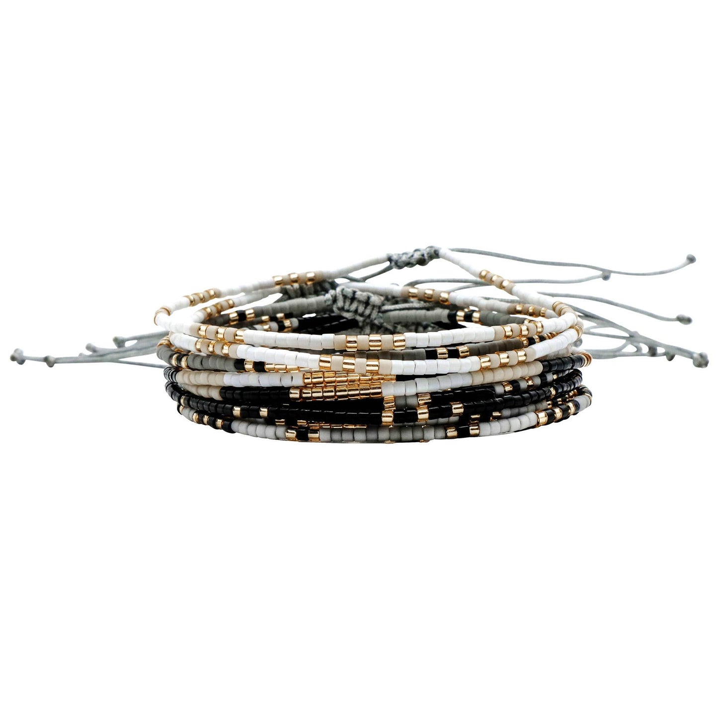 Beaded Adjustable Bracelet