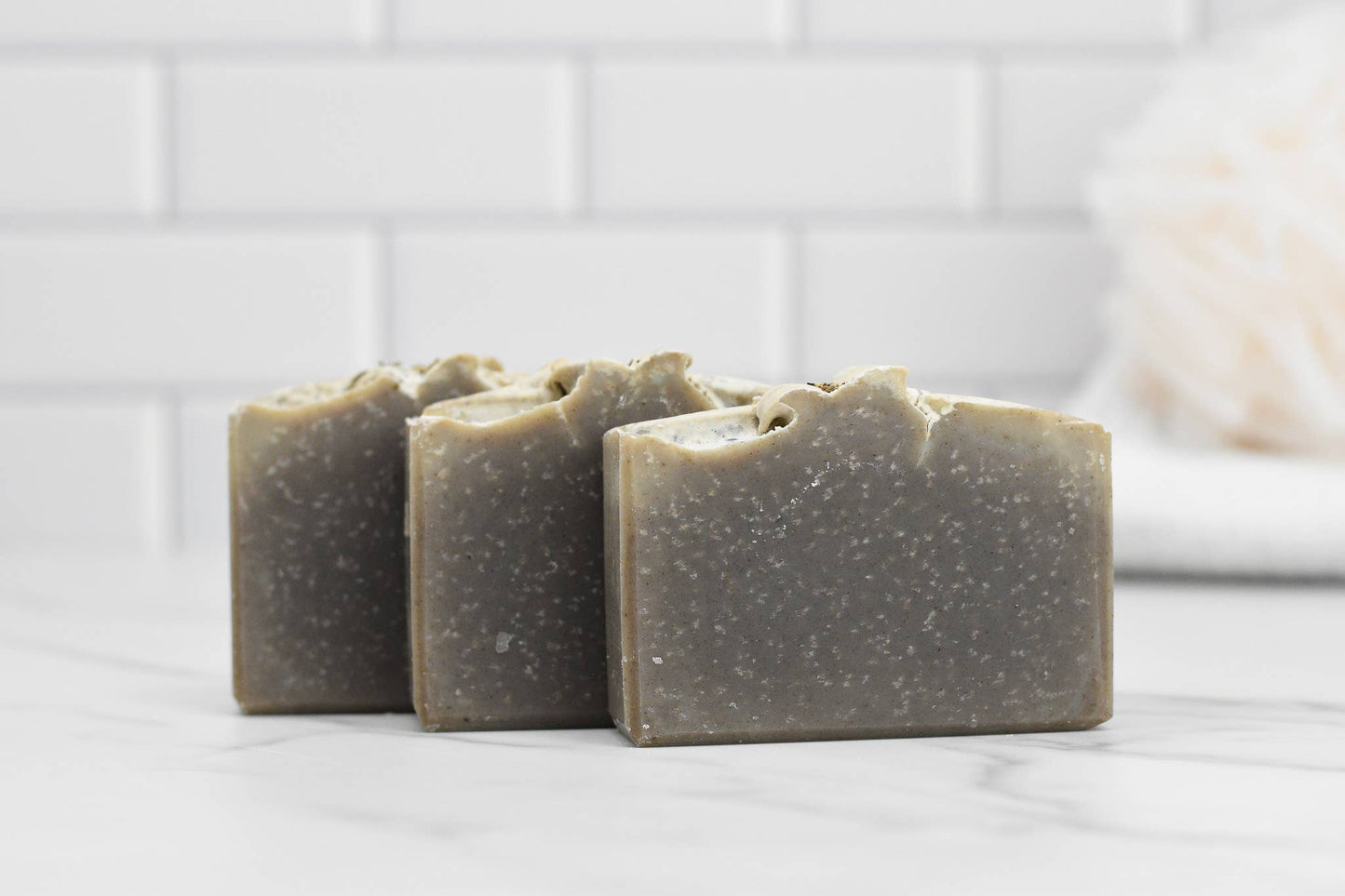 Lavender Essential Oil Bar Soap - All Natural