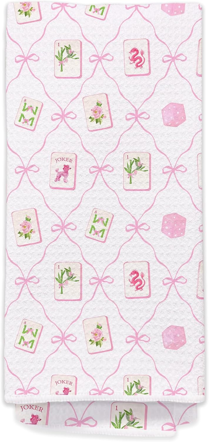 Mahjong Towel